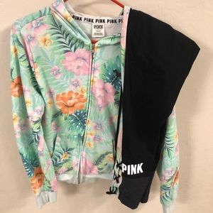 Victoria’s Secret Pink Set